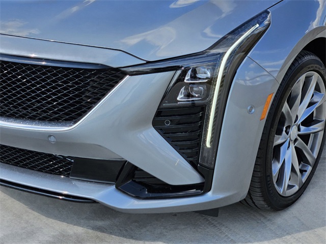 2025 Cadillac CT5 Sport 7