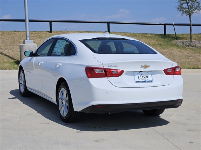 2025 Chevrolet Malibu LT 5