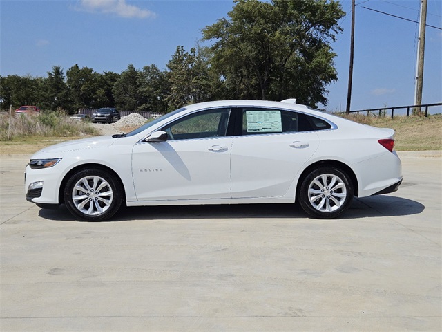 2025 Chevrolet Malibu LT 6