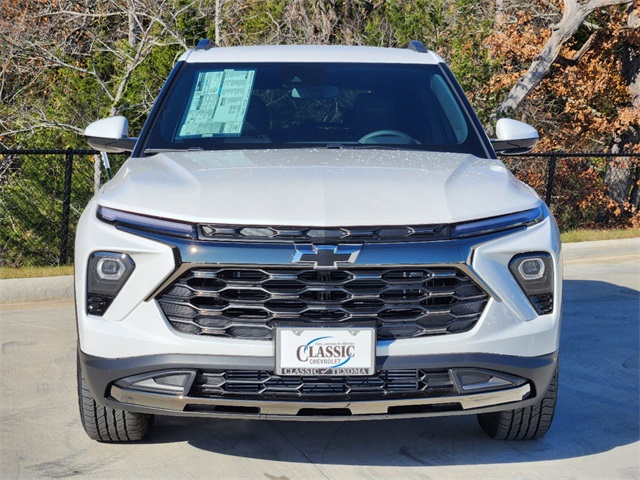 2025 Chevrolet TrailBlazer ACTIV 3