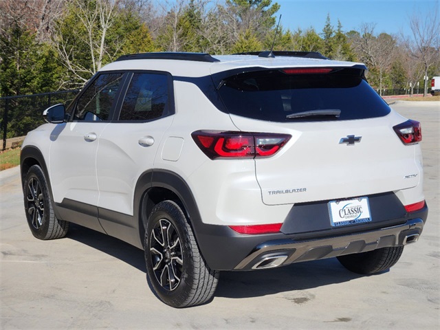 2025 Chevrolet TrailBlazer ACTIV 5