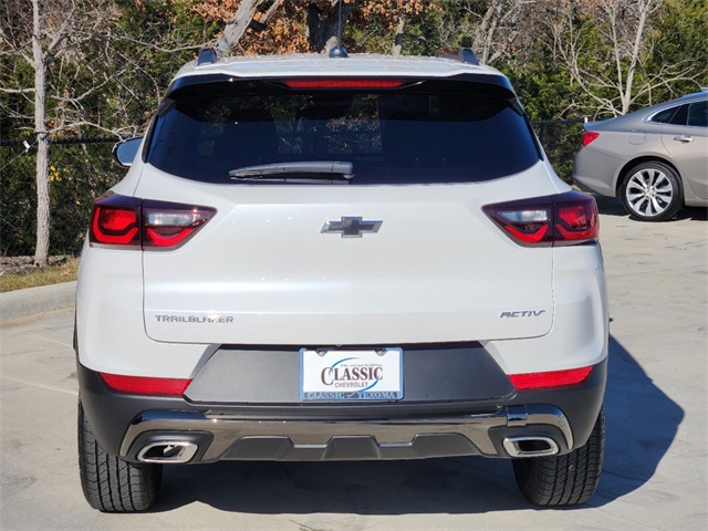 2025 Chevrolet TrailBlazer ACTIV 6