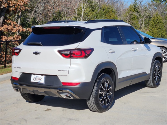 2025 Chevrolet TrailBlazer ACTIV 7