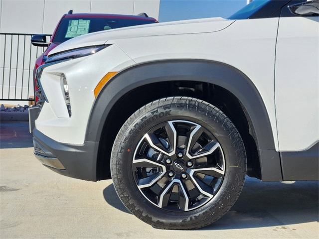 2025 Chevrolet TrailBlazer ACTIV 10