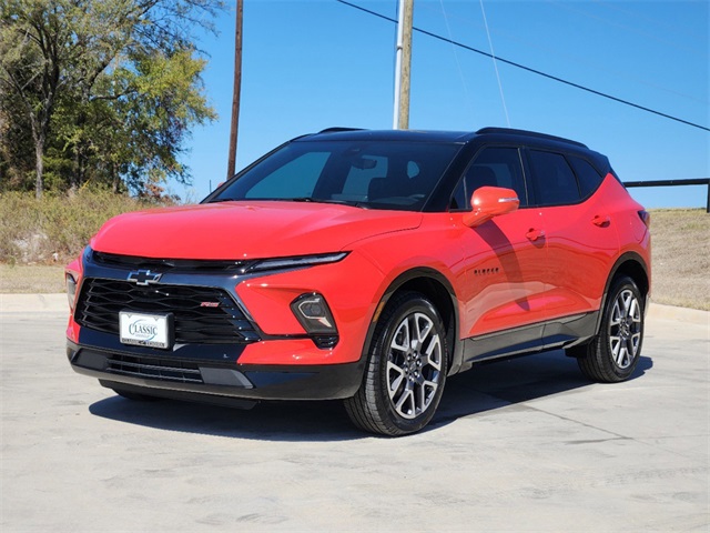 2025 Chevrolet Blazer RS 3