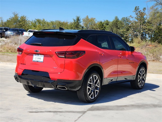 2025 Chevrolet Blazer RS 4