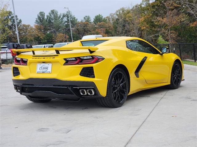 2025 Chevrolet Corvette Stingray 5