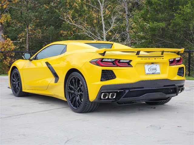 2025 Chevrolet Corvette Stingray 7