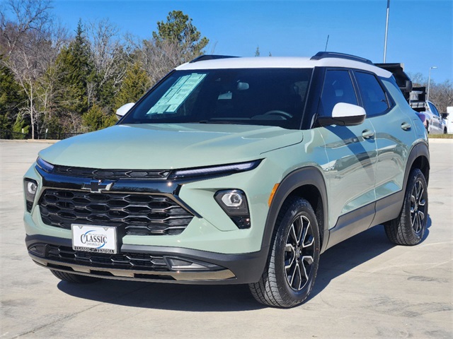 2025 Chevrolet TrailBlazer ACTIV 4