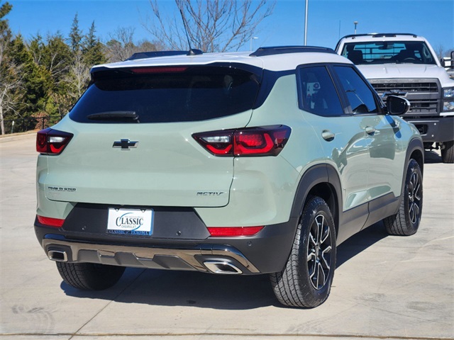 2025 Chevrolet TrailBlazer ACTIV 6