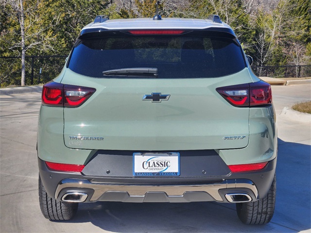 2025 Chevrolet TrailBlazer ACTIV 7