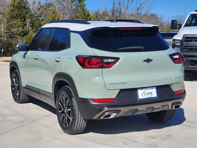 2025 Chevrolet TrailBlazer ACTIV 8