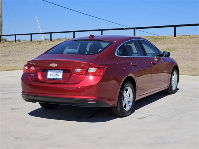 2025 Chevrolet Malibu LT 4