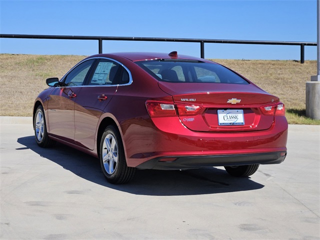 2025 Chevrolet Malibu LT 5