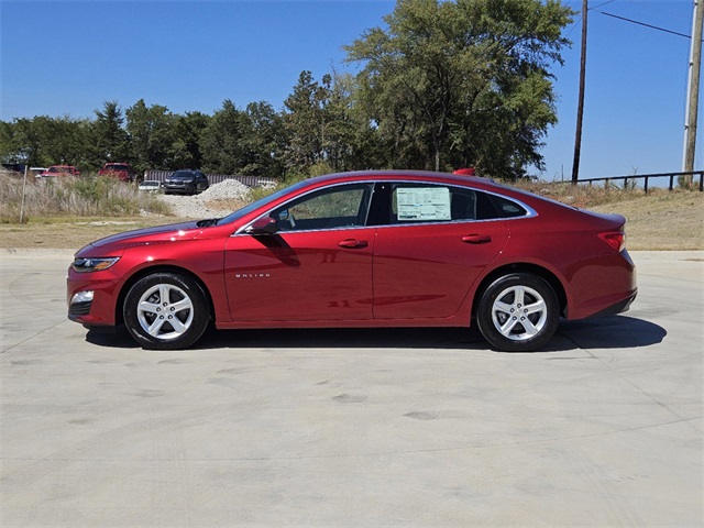 2025 Chevrolet Malibu LT 6