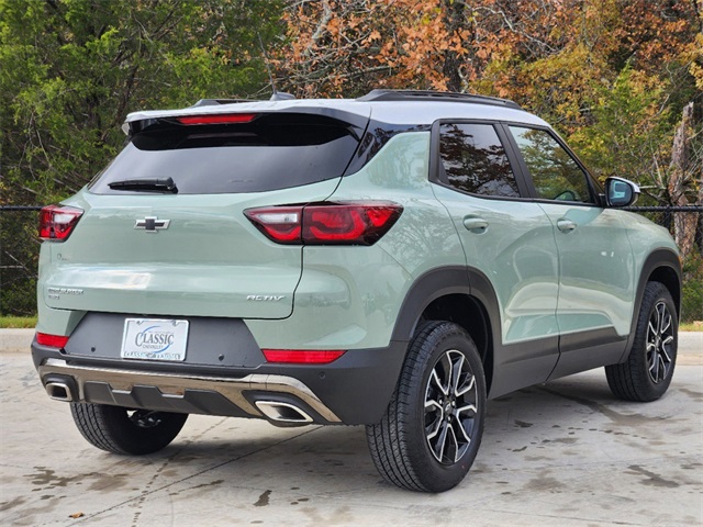 2025 Chevrolet TrailBlazer ACTIV 5