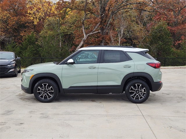 2025 Chevrolet TrailBlazer ACTIV 8