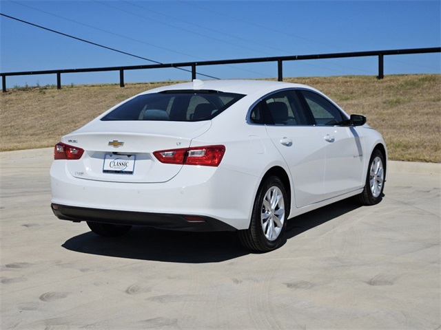 2025 Chevrolet Malibu LT 4