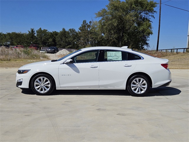 2025 Chevrolet Malibu LT 6