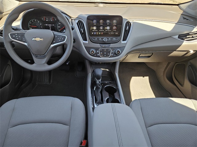 2025 Chevrolet Malibu LT 19