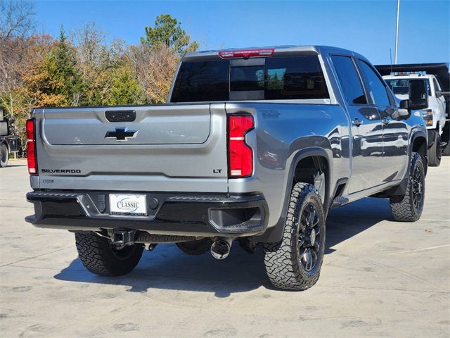 2025 Chevrolet Silverado 2500HD LT 5