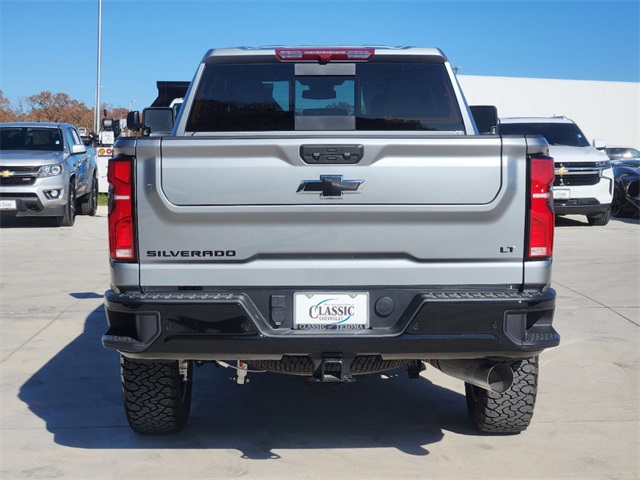 2025 Chevrolet Silverado 2500HD LT 6