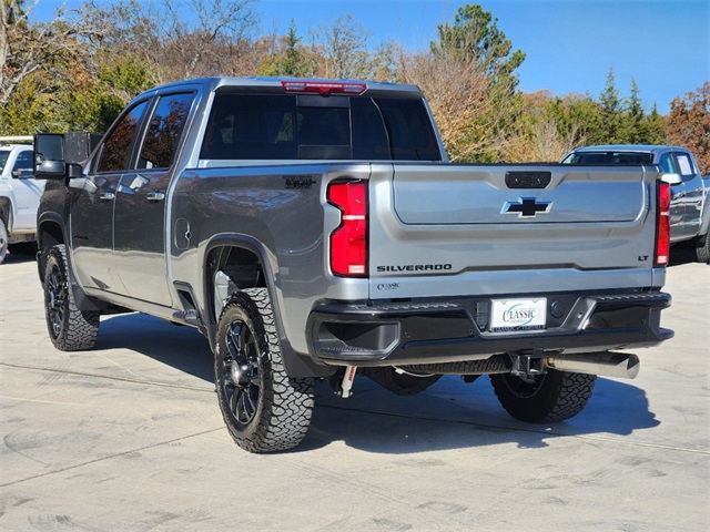 2025 Chevrolet Silverado 2500HD LT 7