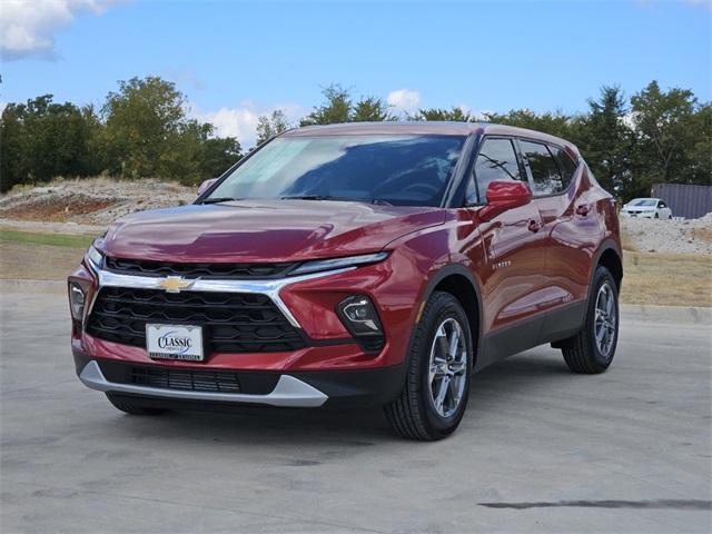 2025 Chevrolet Blazer LT 3