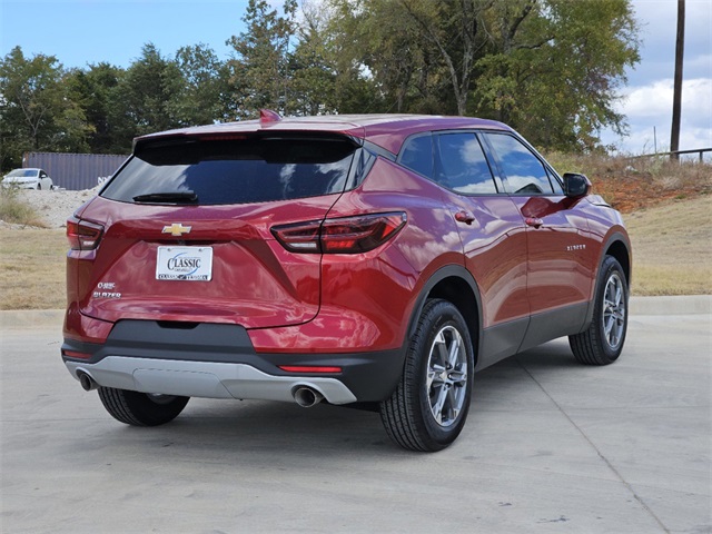 2025 Chevrolet Blazer LT 4