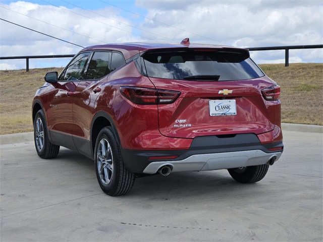 2025 Chevrolet Blazer LT 5