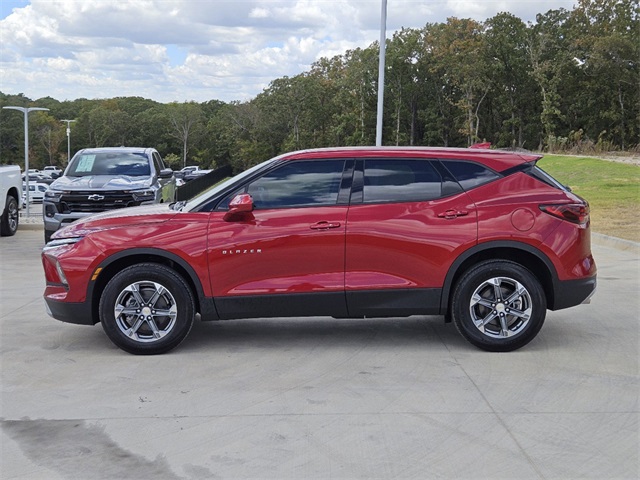 2025 Chevrolet Blazer LT 6