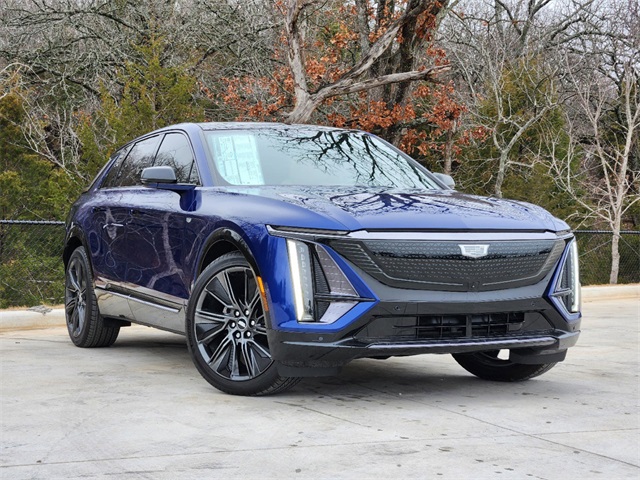 2024 Cadillac LYRIQ Sport 1