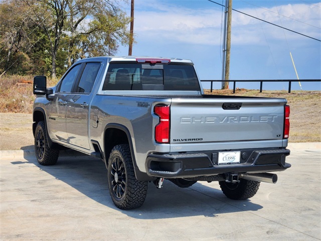 2025 Chevrolet Silverado 2500HD LT 4