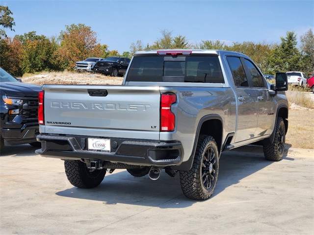 2025 Chevrolet Silverado 2500HD LT 5