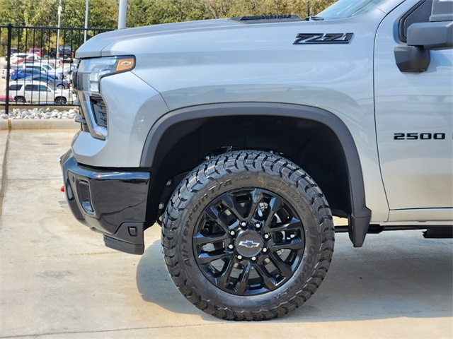 2025 Chevrolet Silverado 2500HD LT 7