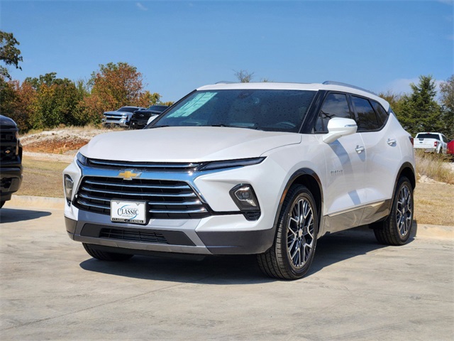 2025 Chevrolet Blazer Premier 3