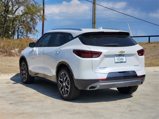 2025 Chevrolet Blazer Premier 4