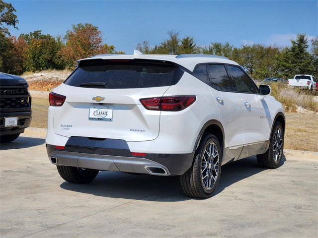 2025 Chevrolet Blazer Premier 5