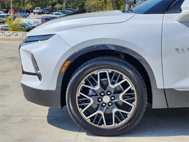 2025 Chevrolet Blazer Premier 7