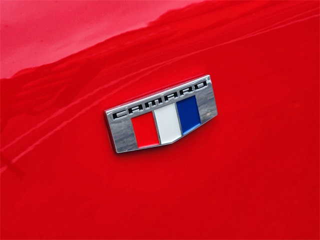 2024 Chevrolet Camaro 2LT 9