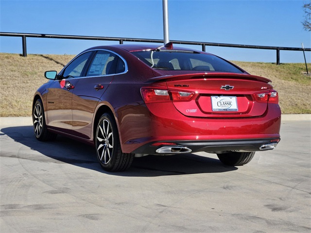 2025 Chevrolet Malibu RS 5