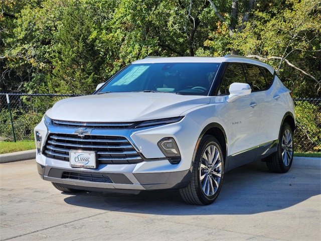 2025 Chevrolet Blazer Premier 3