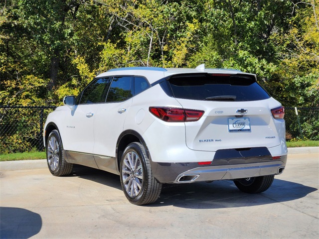 2025 Chevrolet Blazer Premier 4