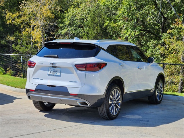 2025 Chevrolet Blazer Premier 5