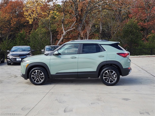 2025 Chevrolet TrailBlazer LT 8