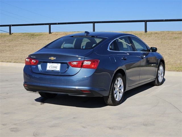 2025 Chevrolet Malibu LT 4