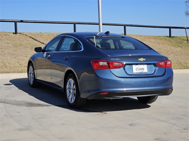 2025 Chevrolet Malibu LT 5