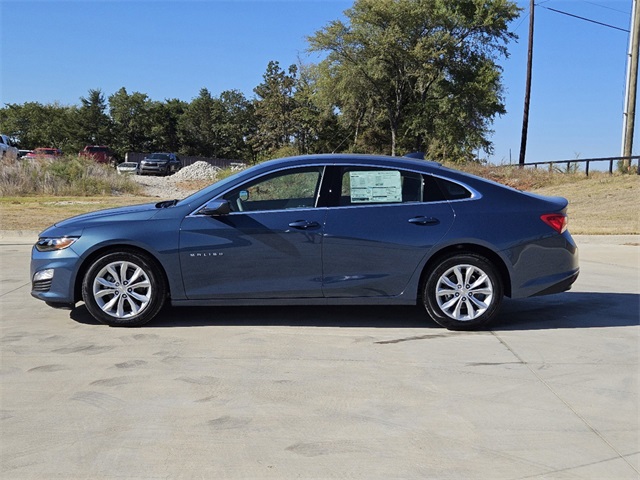 2025 Chevrolet Malibu LT 6