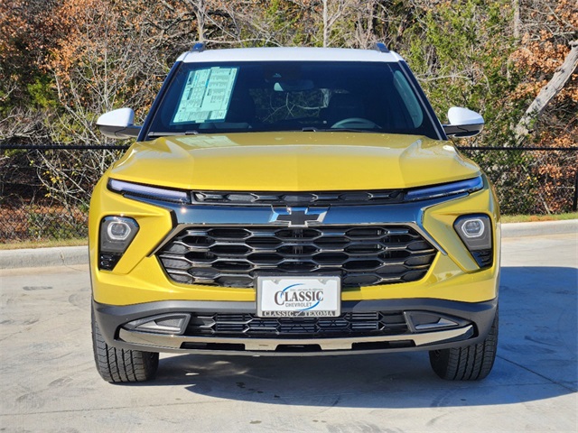 2025 Chevrolet TrailBlazer ACTIV 3