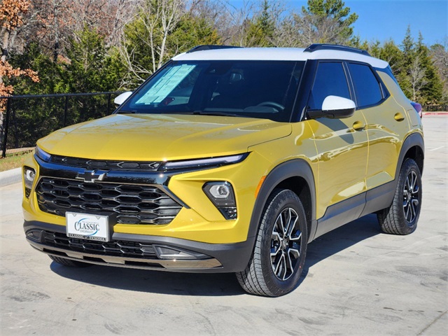 2025 Chevrolet TrailBlazer ACTIV 4